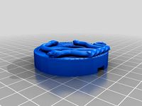 Door Lock Chamber of Secret by puzzle59