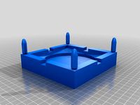 ashtray 9mm by balkaii