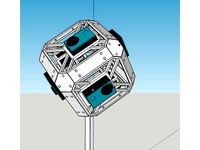 SJCAM VR Rig Prototype by CuriousHatter