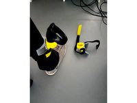 Oculus touch legs support by imajon