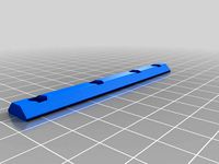 M3 T-Nut Bar by Mangsarb