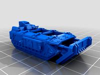 Epic Scale Gorgon v2 by Mkhand_Industries