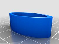 Felt Pad Adapter for Scandinavian Design Chair by csunwc