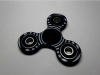 Dual color spinner by zeds