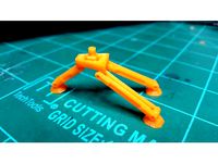 Tripod for models and gaming by JoeSnuffie