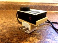 GoPro Hero4 Charging Holder by MapleSyrup