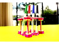Organizador de plumas y bolígrafos - Pen organizer by gonzalor