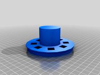 Floor Drain for AC hose by AJK1977