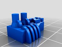 Nexus Ops Refinery (1 & 2) by ThatChristianGuy