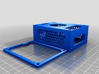 MKS MOSFET BOX WITH FAN 40mm by NedalLive