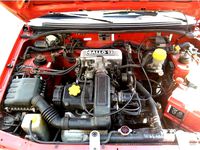Gallo 12 full swap kit for Subaru Justy EF12-E by Justy_guy