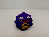 Koffing by Deltareactor3D