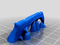 Behemoth FIX (mandibles ONLY) by rocketpiggames