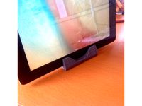 noch ein iPad (3) Halter by polygontwist