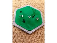 wool tile with extra sheep by odie99