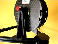 Anycubic kossel spool holder by slaanevil