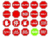 Stops Signs in the World by 2c2know