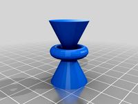 Cones with floating ring by jamacluf