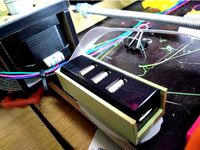 USB hub holder by Langschwert