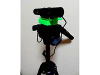 PSVR Camera tripod mount by HSaigou