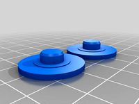 Fidget Spinner Caps  by KillerSmurfling