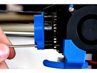 40mm fan grill / protector by pahlman