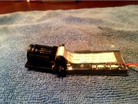 Eachine Vtail Camera mount by Abomination01