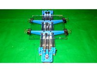 088-DIY Y Axis Linear Rail Actuator Slide Guide Homemade 3D Printer Laser Router CNC Milling Frame by doitverything
