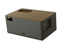 3x5 Small Form Factor PSU Enclosure by kspicer