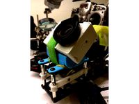 Yi Adjustable Camera Mount by PerN84