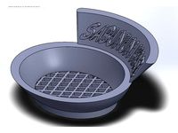 Turkish Soap Holder // Sabunluk by WalterWhiteReis