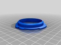 ARRI PL mount base by Acidfurs