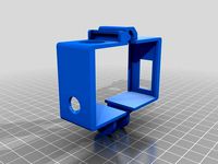 GoPro Hero3+ case by skjelten