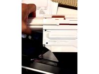 Nerf Mod MKII Flare Magwell Remix by Scrutmonkey
