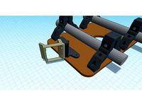 LowRider CNC Pen and Drag Knife Attachment  by dwooder