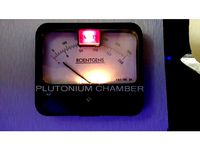 Back to the Future Plutonium Chamber Gauge by sbhatcher
