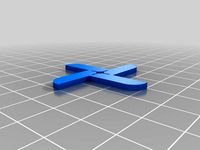 XY BED Centering tool by DayAndNight
