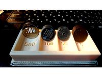 Japanese COIN CASE by mujbiglobe