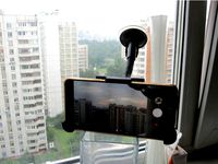 Samsung Note 5 car mount with wireless charger by mosave