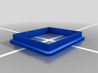 Gingerbread House parts cutters by mattio79