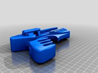 Farscape pulse pistol by TheMoDFatheR