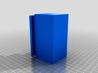 Ultimaker Print core holder 4x sides hang by Brandruud