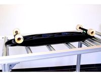 BLACKBELT Longboard by innovateourfuture