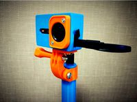 MONOPOD-POWER BANK XIAOMI 4K-4K+ by Nikolaev