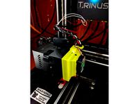Trinus Extruder Cooling Fan Shroud Version 2 by Rethys
