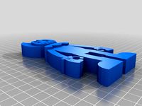 Bendy From BATIM by ShinyPolarLeo