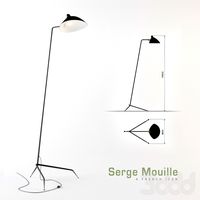 Standing Lamp 1 Arm