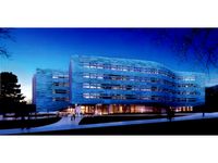 Lassonde Studios by ATECH