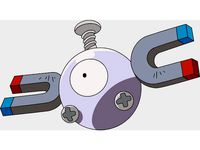 magnimite by thefireball1