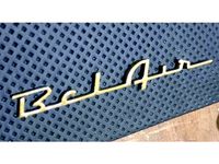 Bel Air - Chevy 57 - Emblem by TheRobotDragon